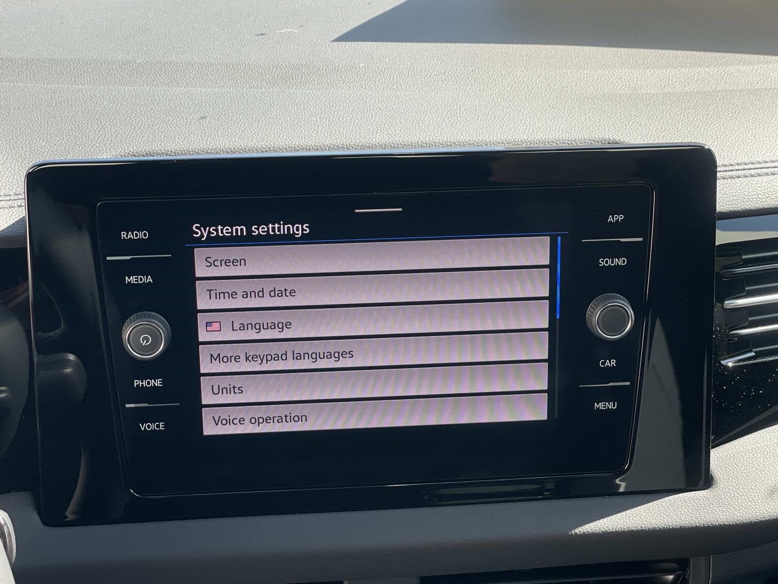 New 2027 Volkswagen Jetta Sport FWD image 12