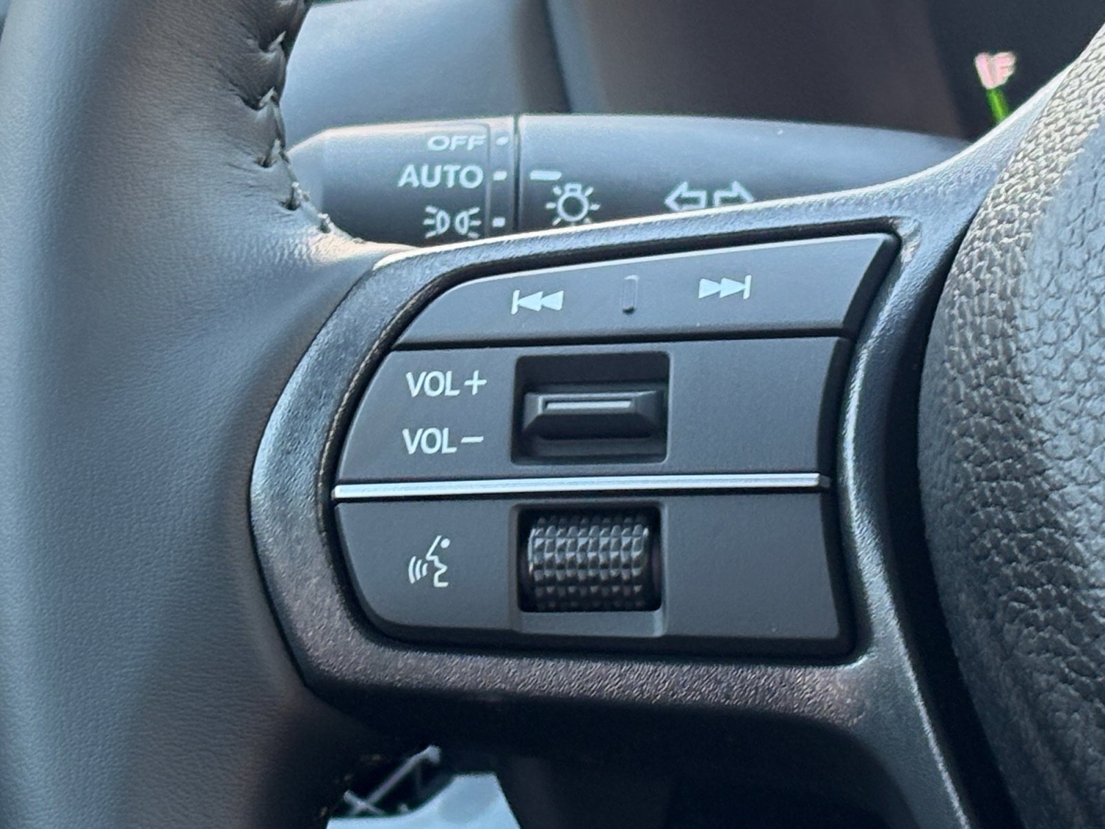 New 2026 Honda Accord Sport image 24