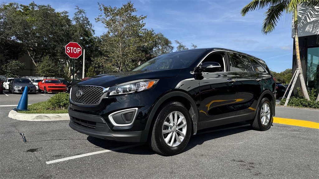 Used 2018 Kia Sorento L image 29