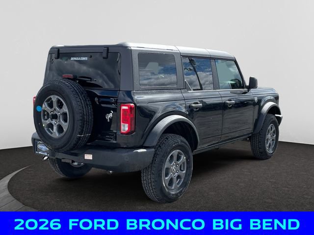 New 2026 Ford Bronco Big Bend image 6