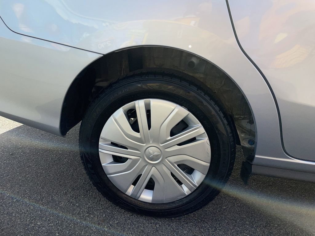 Used 2024 Mitsubishi Mirage G4 ES image 11