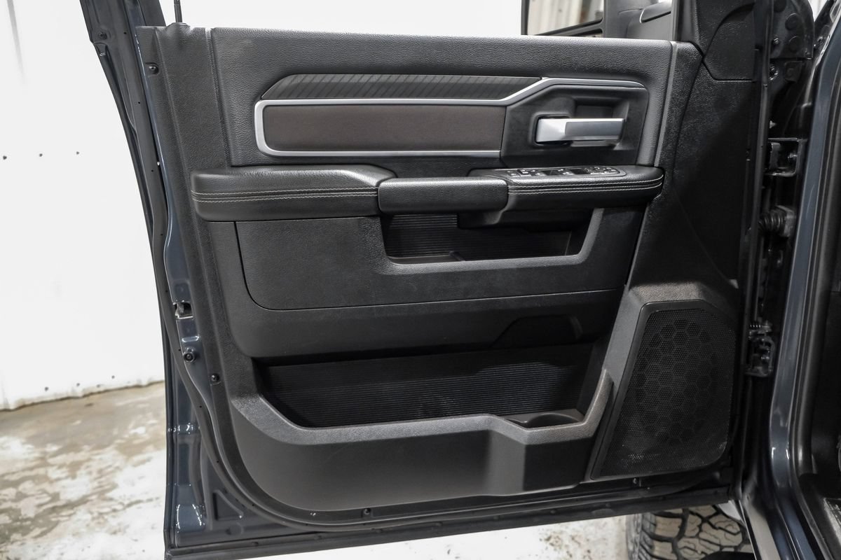Used 2026 RAM 2500 Big Horn AWD/4WD image 43