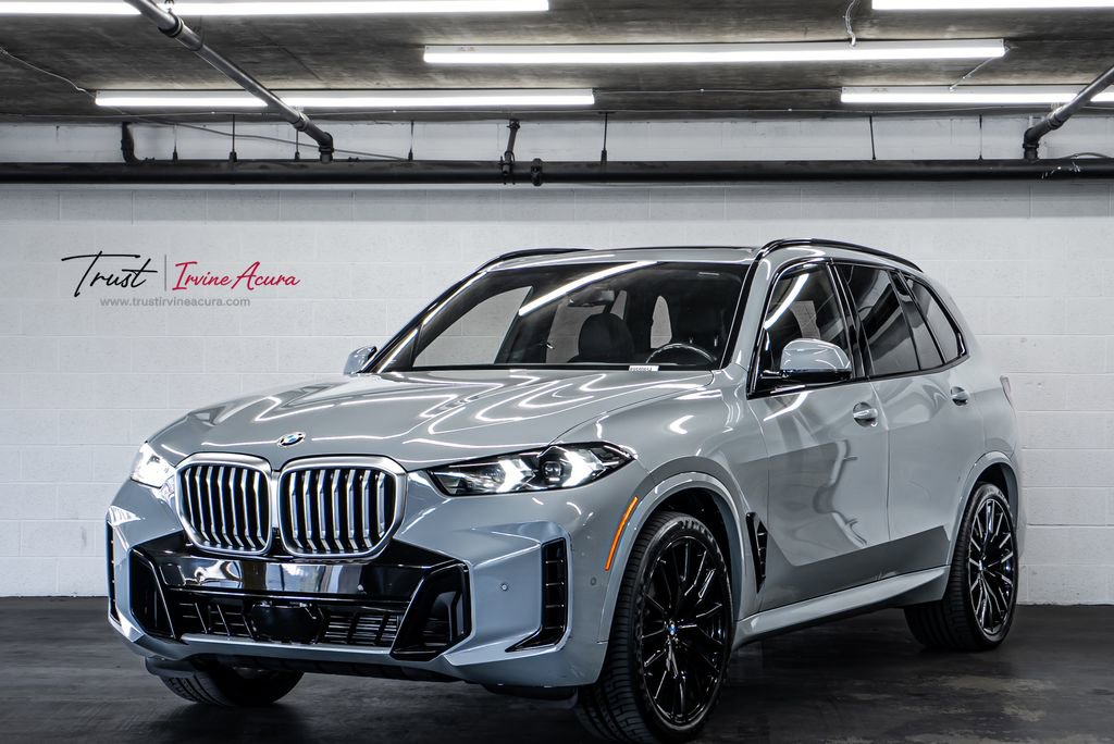 Used 2024 BMW X5 sDrive40i w/ M Sport Package