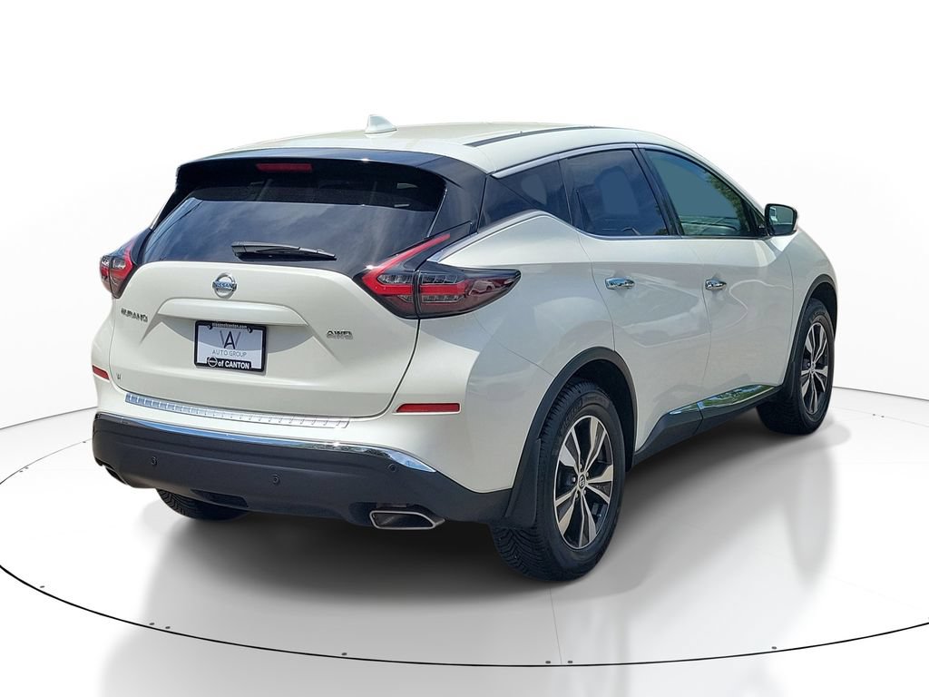 Used 2020 Nissan Murano S w/ Technology Package AWD/4WD image 3