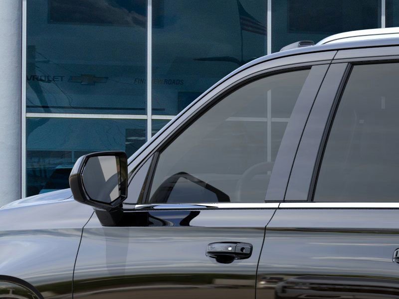 New 2026 Chevrolet Suburban LS image 12