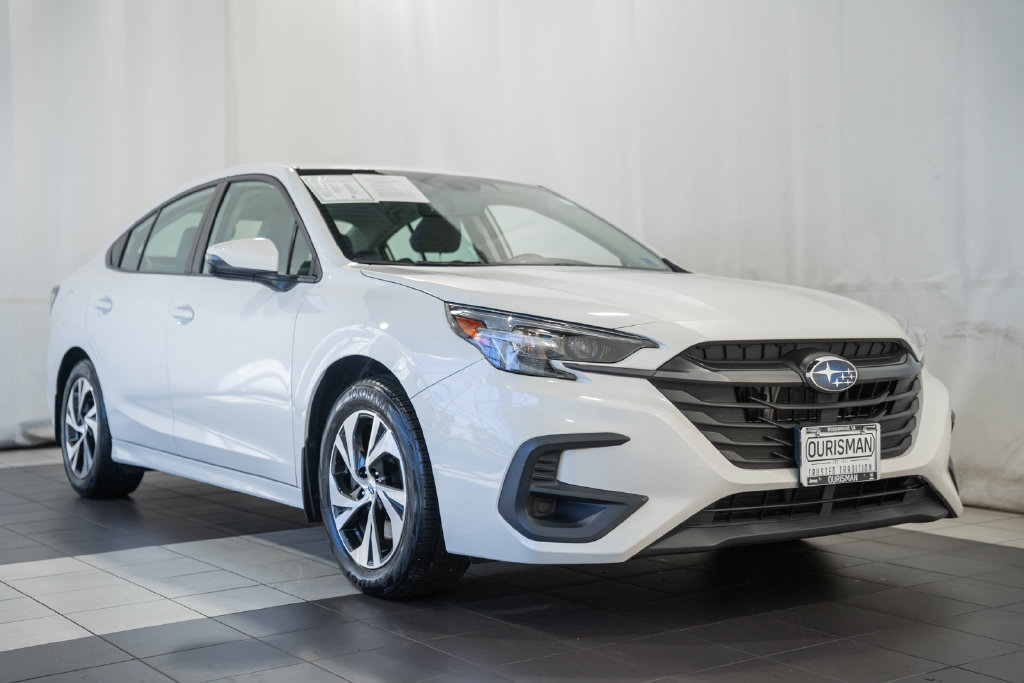 Used 2023 Subaru Legacy Premium AWD/4WD image 1