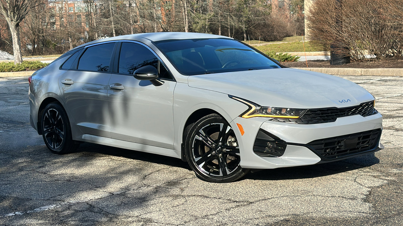 Used 2024 Kia K5 GT-Line w/ GT-Line Premium Package image 1