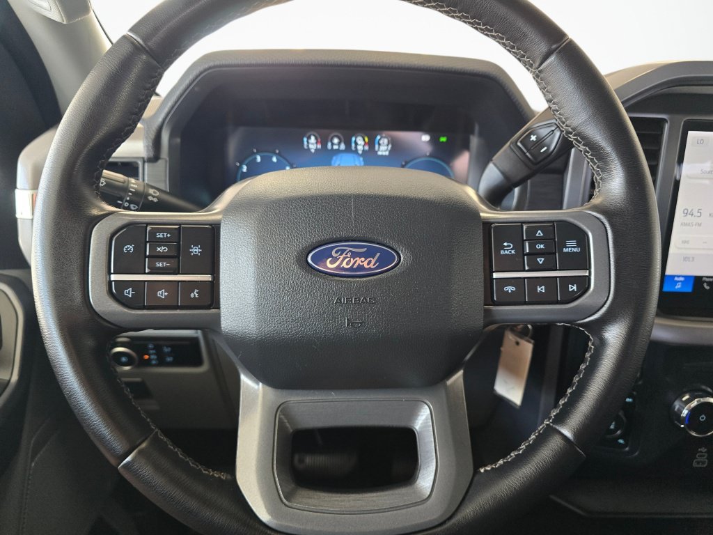Used 2025 Ford F150 XLT w/ Equipment Group 301A Standard AWD/4WD image 19