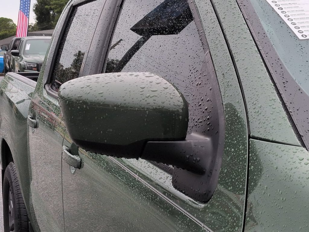 Certified 2025 Nissan Frontier SV w/ SV Convenience Package RWD image 12