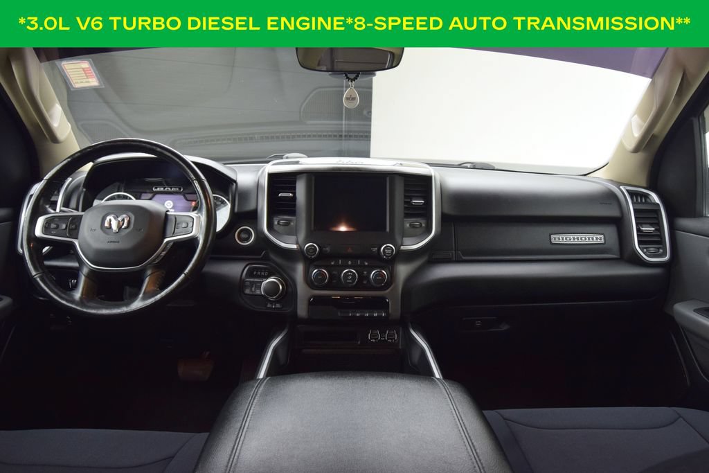 Used 2020 RAM 1500 Big Horn AWD/4WD image 4