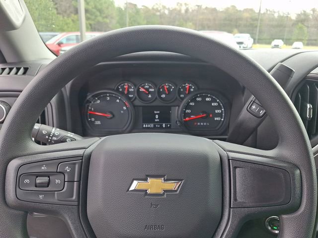 New 2026 Chevrolet Silverado 2500 Custom w/ Custom Value Package image 14