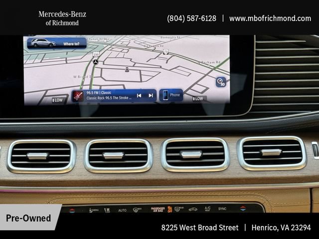 Used 2024 Mercedes-Benz GLE 350 4MATIC image 20