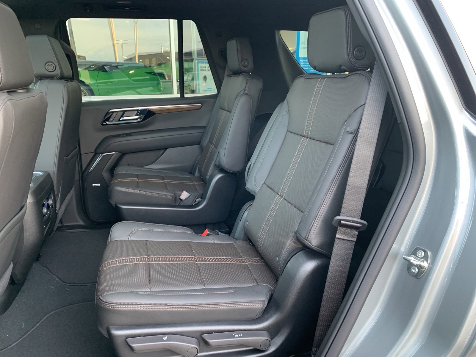 New 2025 Chevrolet Tahoe High Country image 16