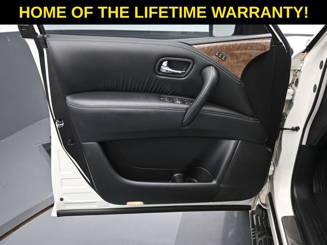 Used 2015 INFINITI QX80 Luxe w/ 22" Wheel Package image 11