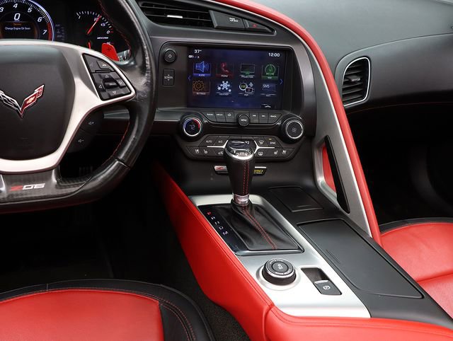 Used 2017 Chevrolet Corvette Z06 w/ Z07 Performance Package image 13