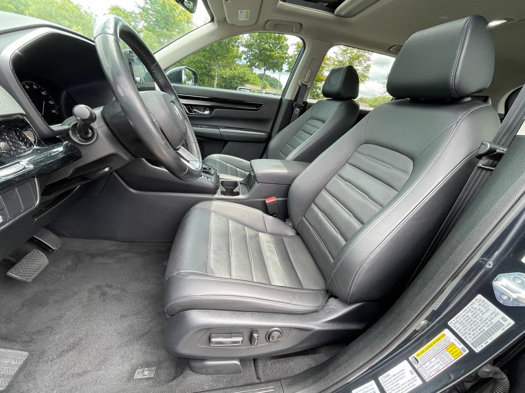 Certified 2024 Honda CR-V EX-L image 26