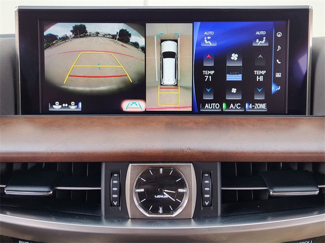 Used 2016 Lexus LX 570 4WD image 16