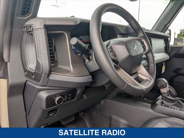 New 2025 Ford Bronco Badlands AWD/4WD image 11