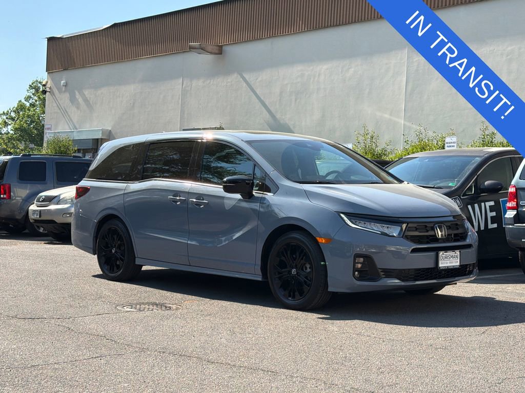 Used 2025 Honda Odyssey Sport-L