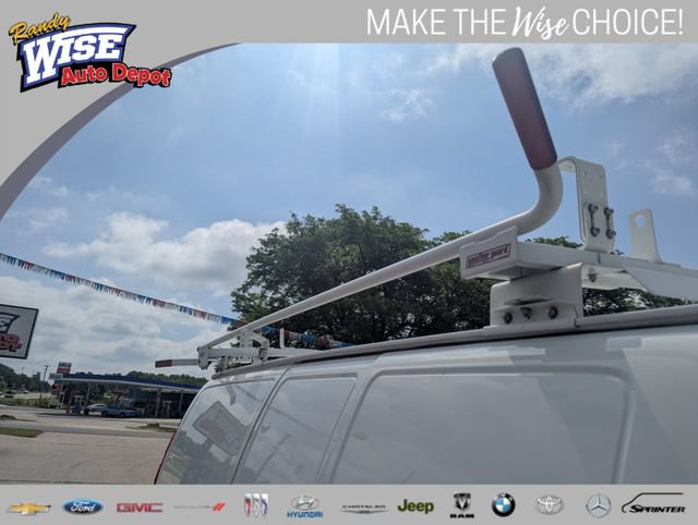 Used 2019 Chevrolet Express 2500 w/ Communications Package RWD image 22