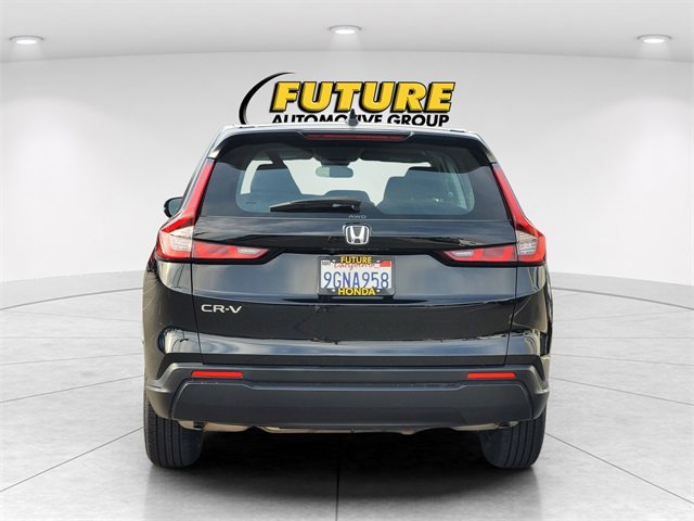 Certified 2023 Honda CR-V LX image 8