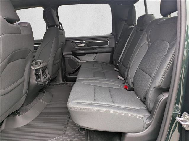 New 2026 RAM 1500 Big Horn AWD/4WD image 15