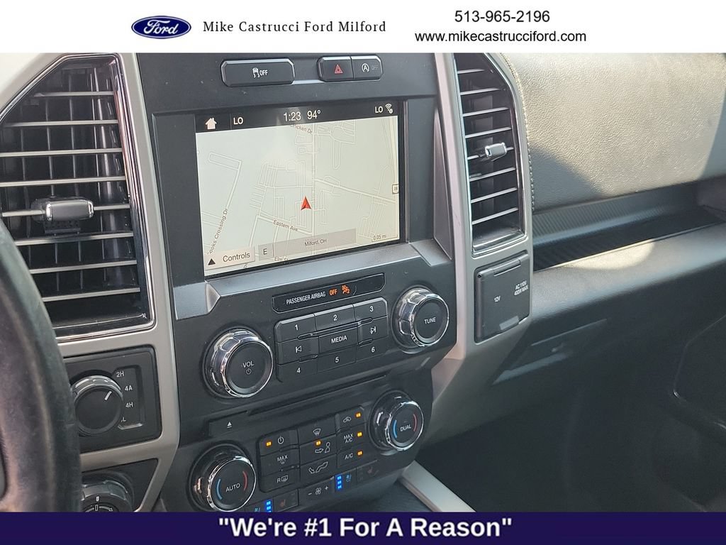 Certified 2018 Ford F150 Lariat AWD/4WD image 14