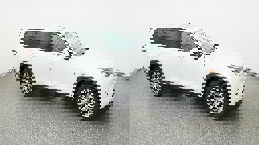 New 2026 Toyota Grand Highlander Limited image 12