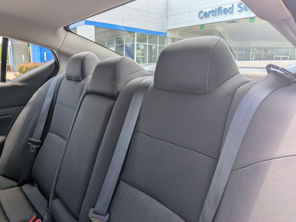 Used 2024 Nissan Altima 2.5 SV FWD image 28