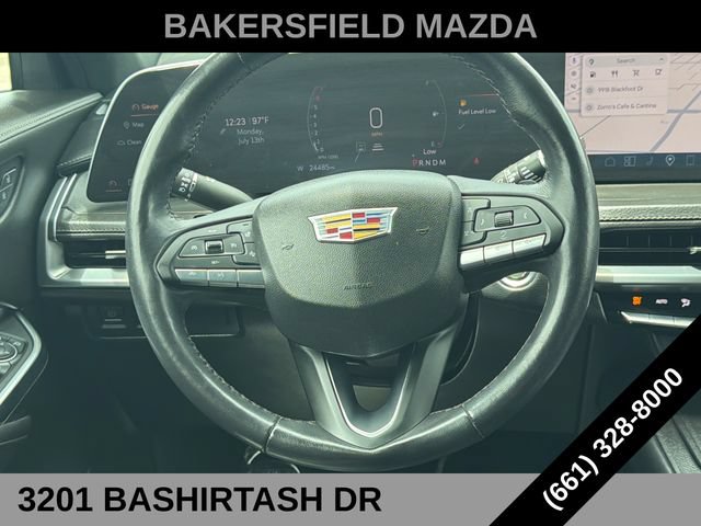 Used 2024 Cadillac XT4 Premium Luxury w/ Active Safety Package FWD image 16