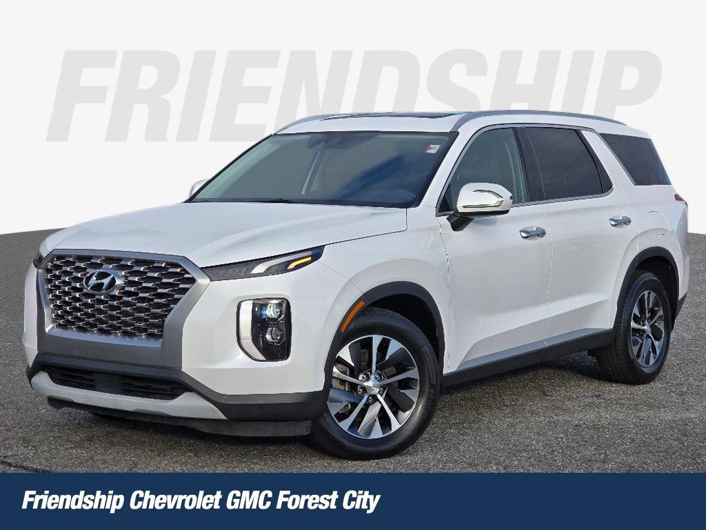 Used 2021 Hyundai Palisade SEL w/ Cargo Package
