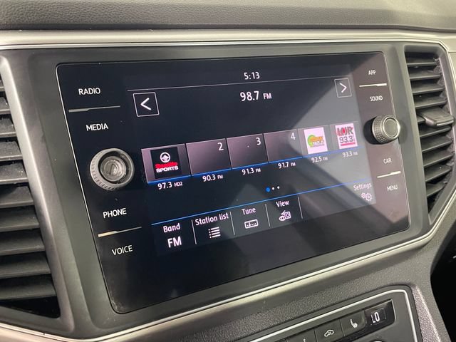 Used 2019 Volkswagen Atlas SE w/ Towing Package AWD/4WD image 7