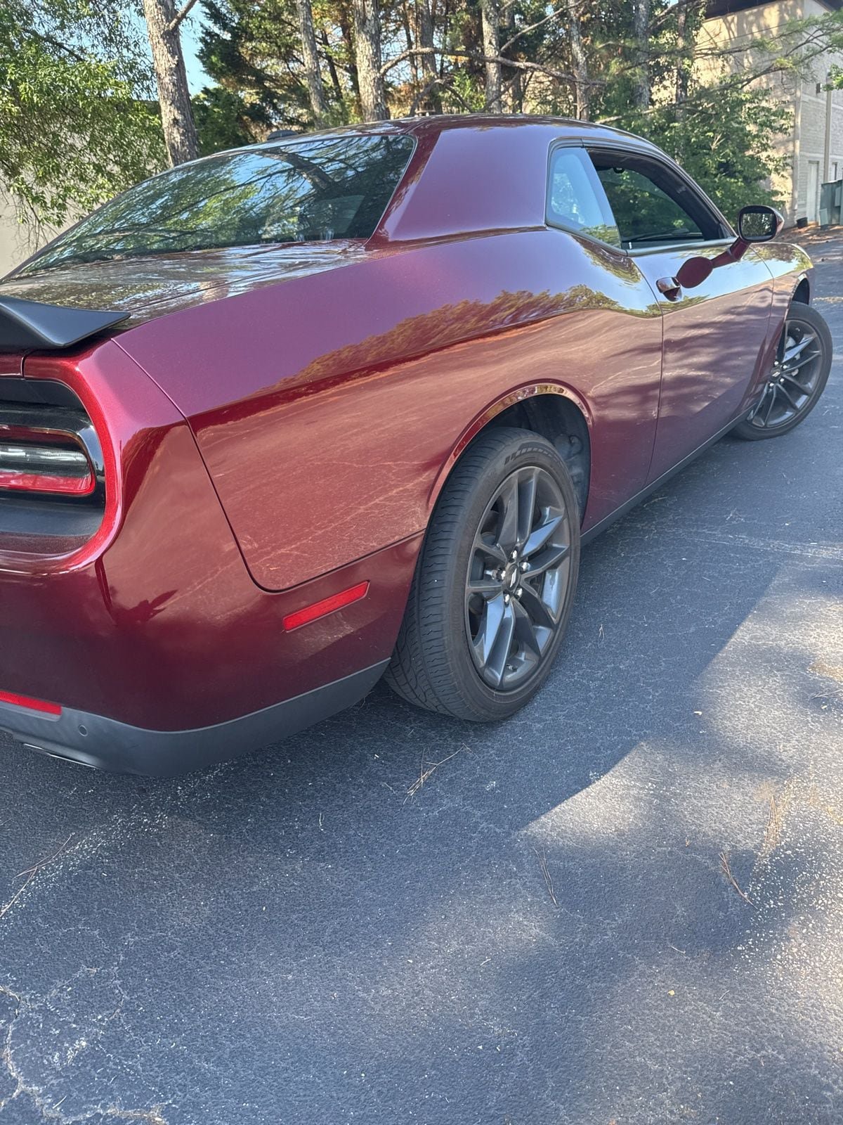 Used 2022 Dodge Challenger GT w/ Blacktop Package AWD/4WD video 2