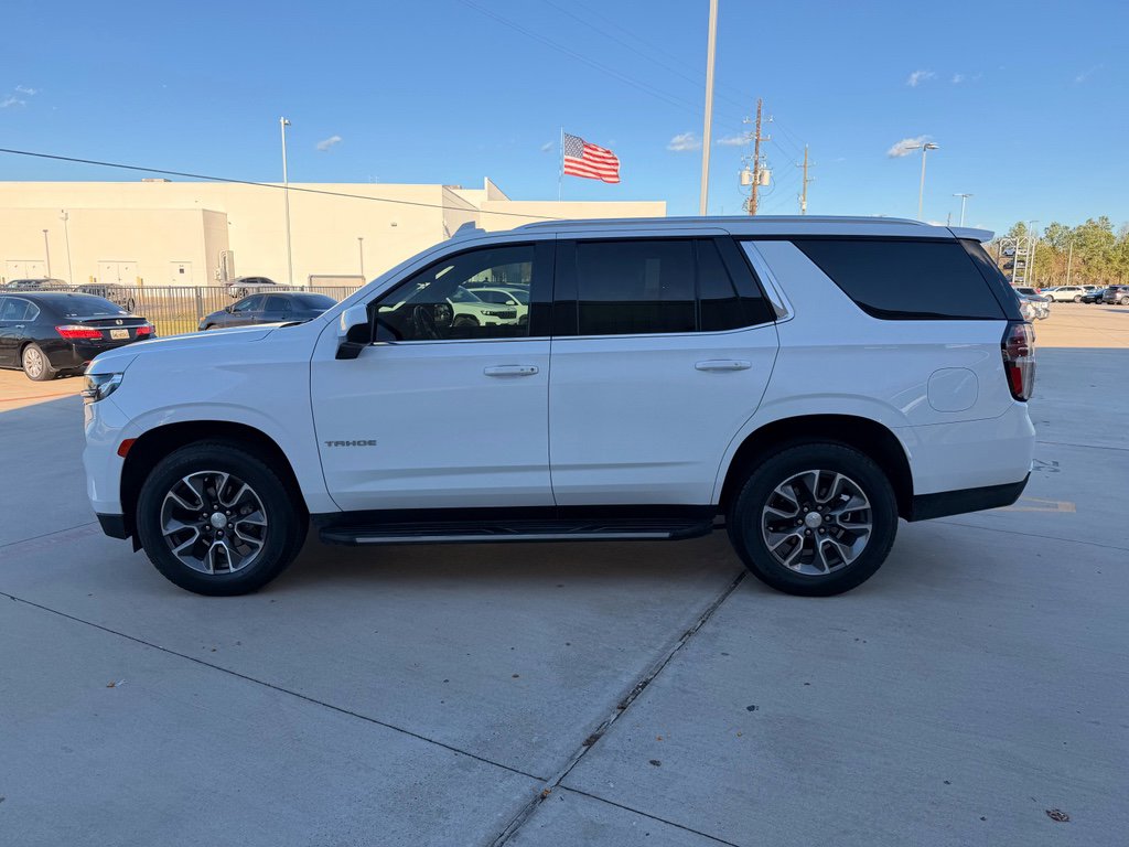 Used 2021 Chevrolet Tahoe LS w/ Driver Alert Package image 5