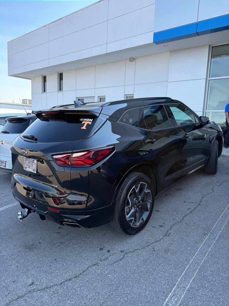 Used 2019 Chevrolet Blazer RS image 9