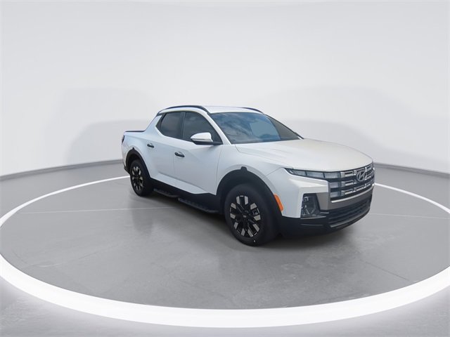 New 2026 Hyundai Santa Cruz SEL image 2