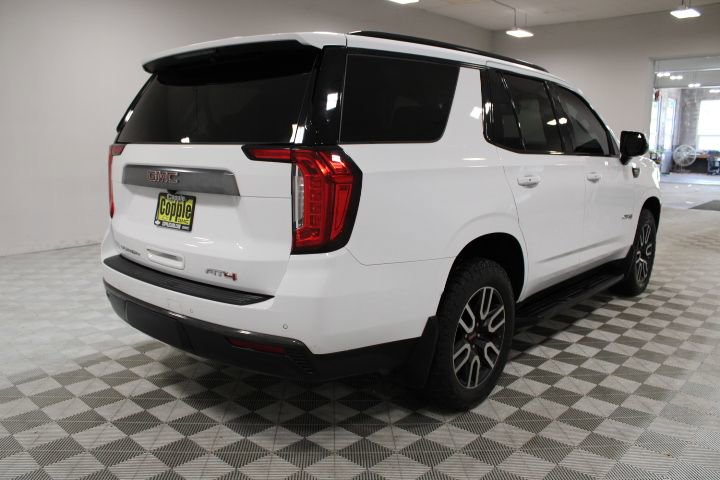 Used 2021 GMC Yukon AT4 image 11