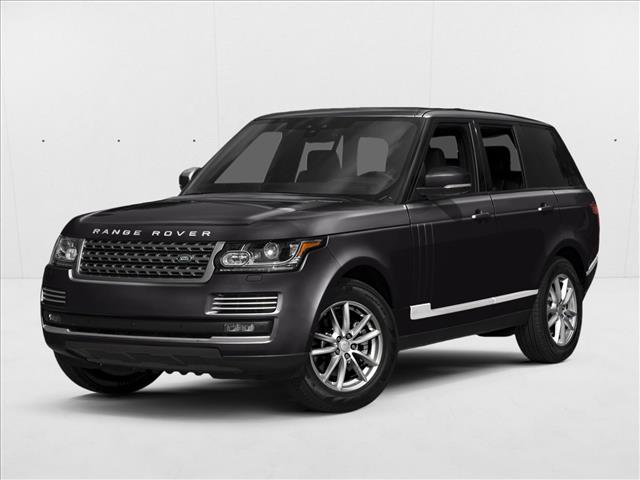 Used 2017 Land Rover Range Rover Supercharged AWD/4WD video 1