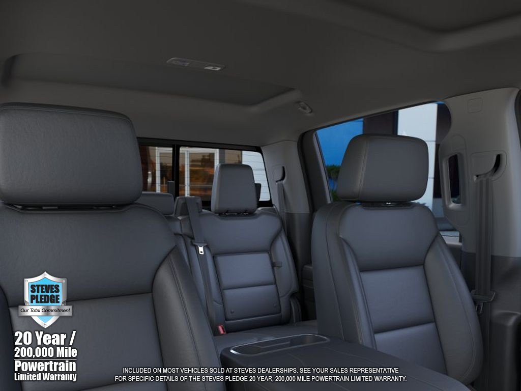 New 2026 Chevrolet Silverado 1500 RST w/ All Star Edition Plus AWD/4WD image 24