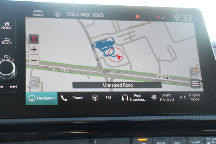 Used 2026 Honda Odyssey Elite image 31