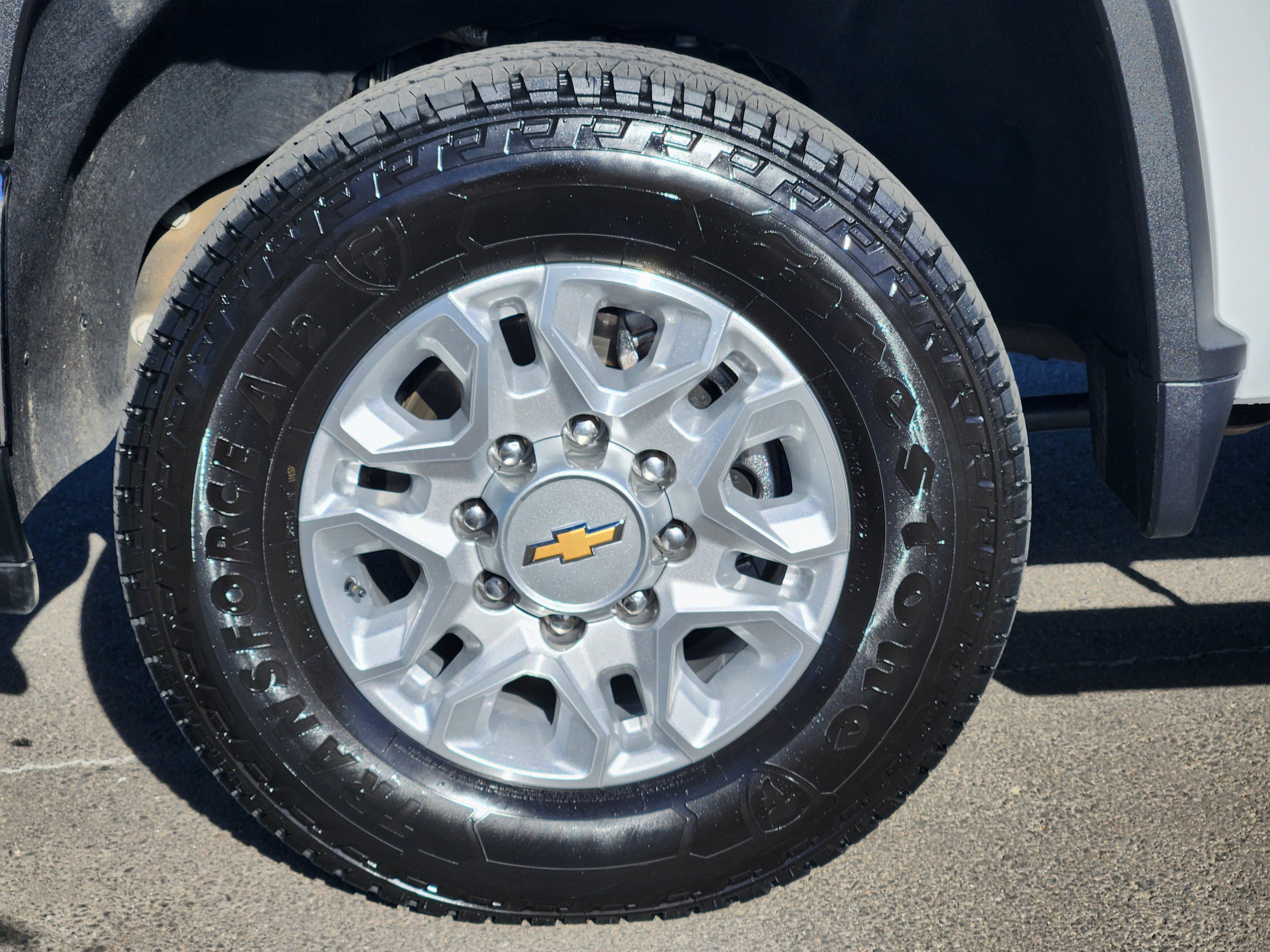 Certified 2024 Chevrolet Silverado 2500 LT w/ Safety Package image 6