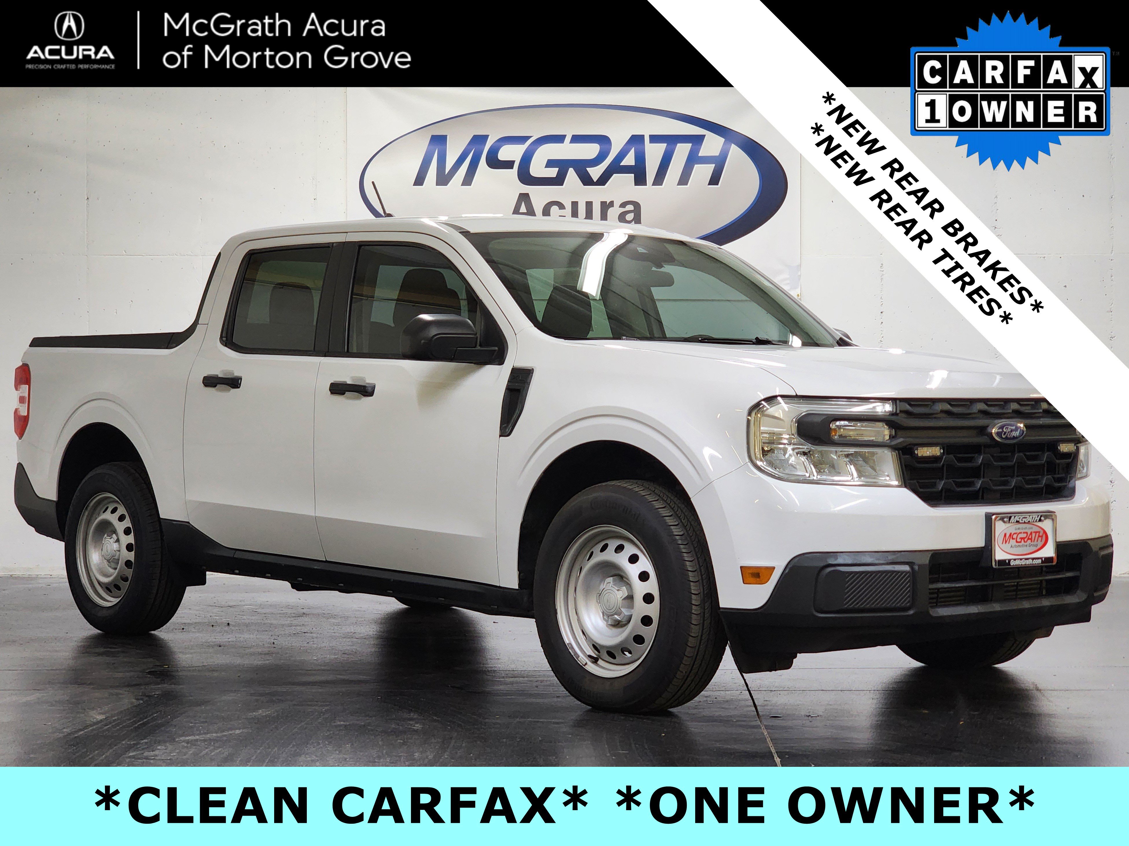 Used 2022 Ford Maverick XL w/ Equipment Group 100A Standard