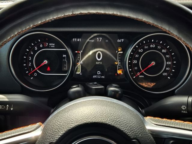 Used 2022 Jeep Gladiator Mojave w/ LED Lighting Group image 28