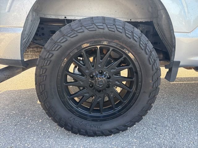 Used 2023 Ford F150 Lariat w/ Equipment Group 502A High AWD/4WD image 16