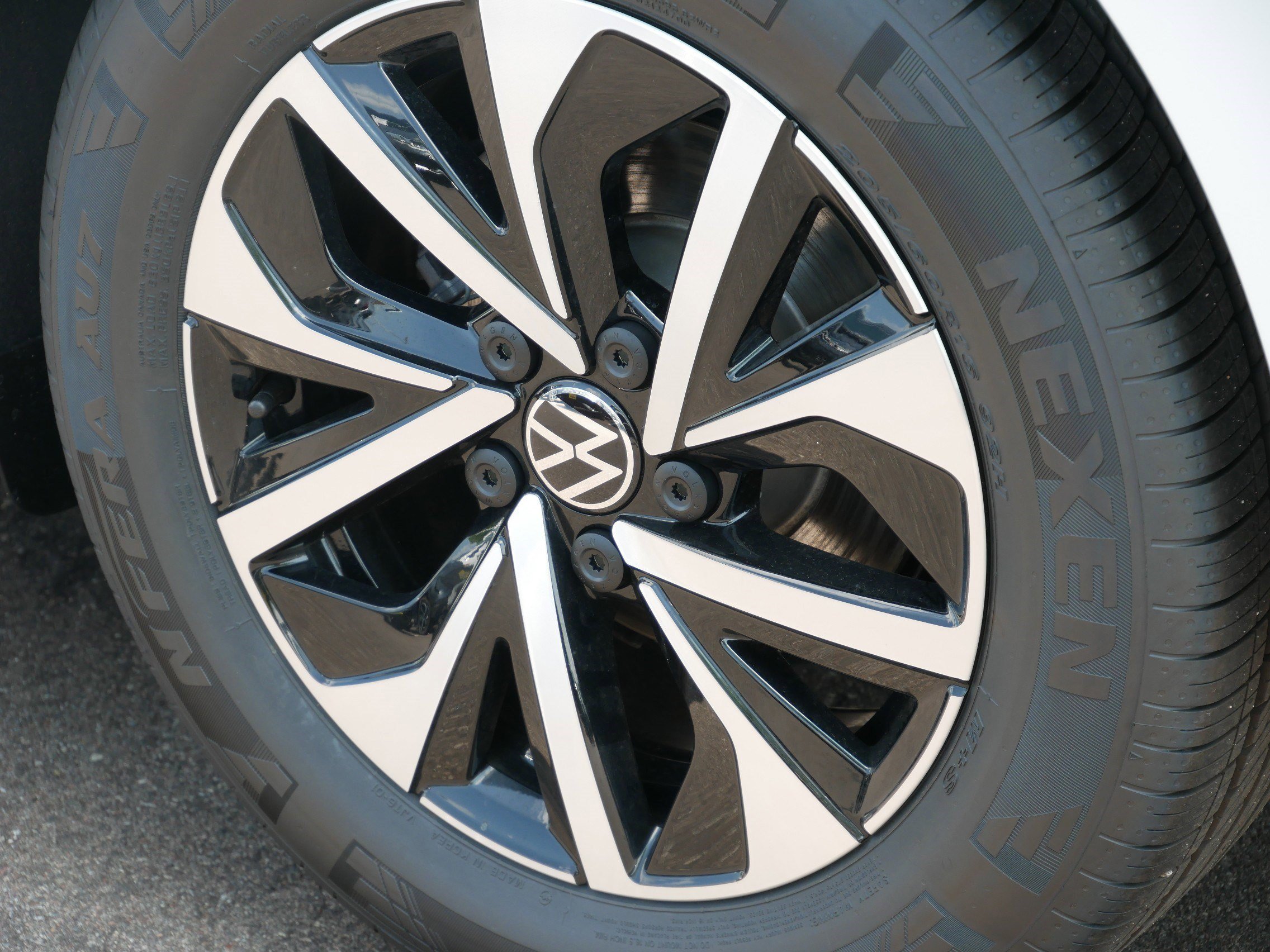 New 2026 Volkswagen Jetta S FWD image 3