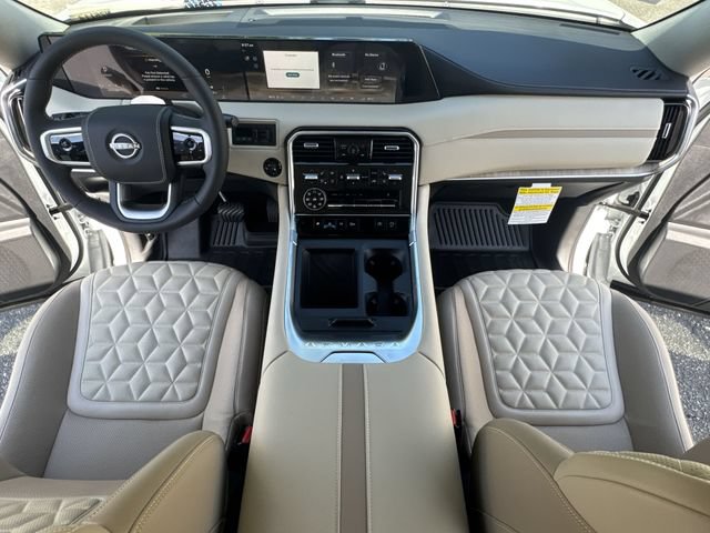 New 2026 Nissan Armada Platinum Reserve AWD/4WD image 9