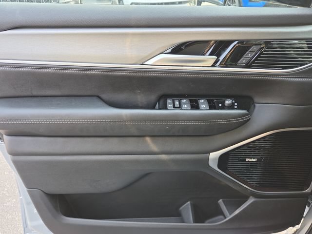 New 2026 Jeep Grand Wagoneer Limited AWD/4WD image 26