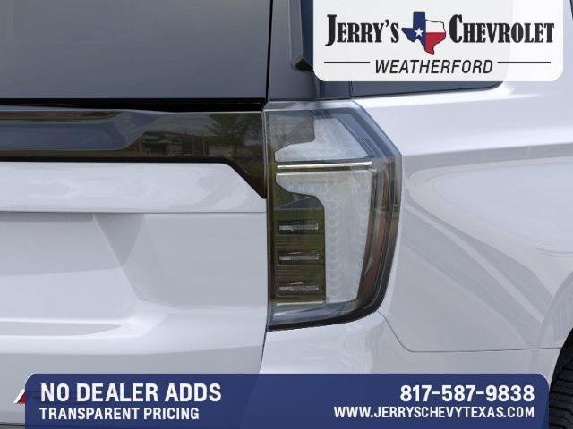 New 2026 Chevrolet Tahoe RST w/ RST Capability Package AWD/4WD image 12