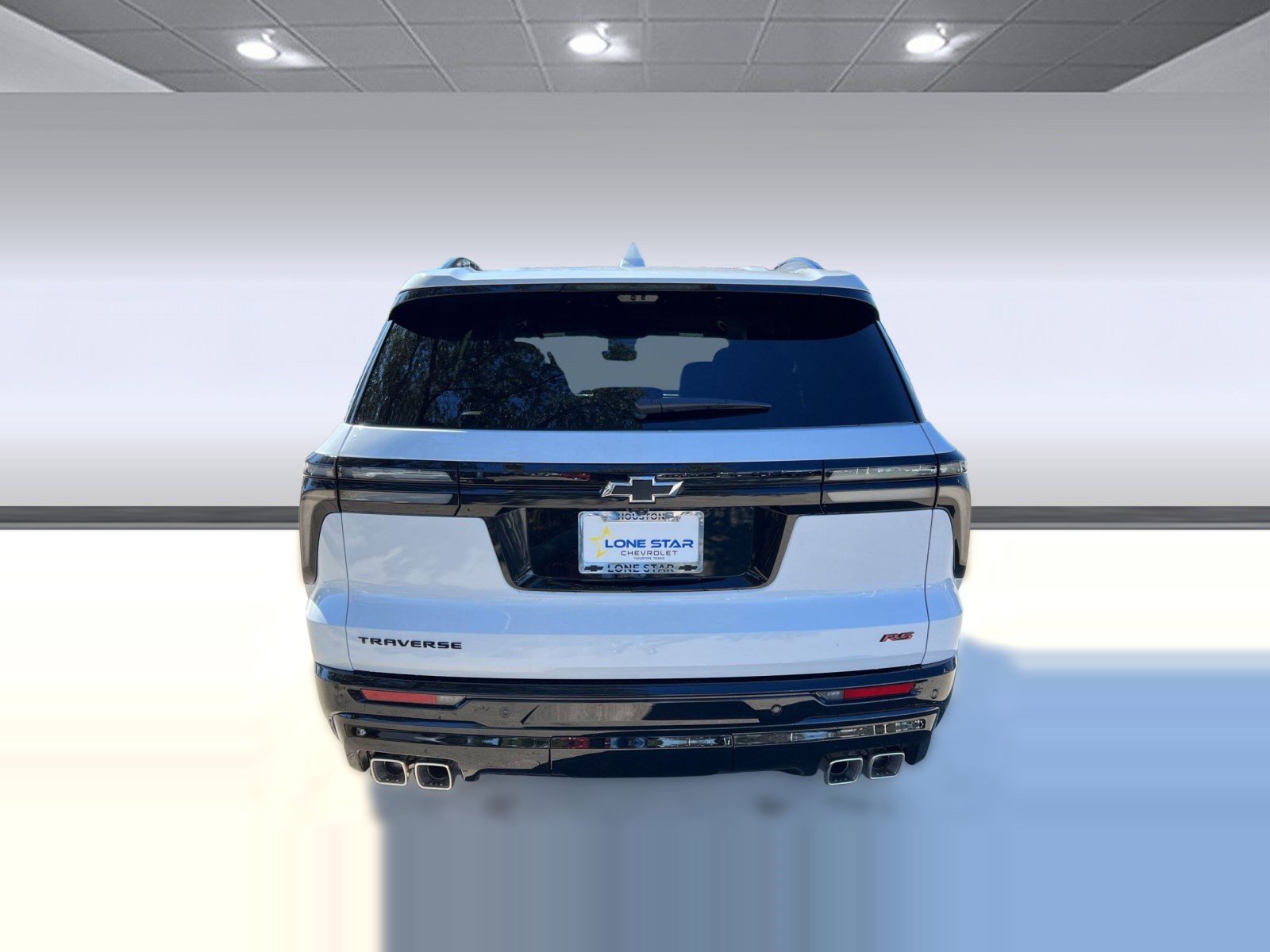 New 2026 Chevrolet Traverse RS FWD image 9