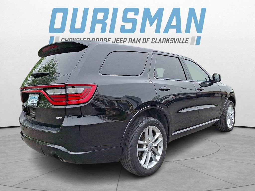 Certified 2023 Dodge Durango GT AWD/4WD image 6